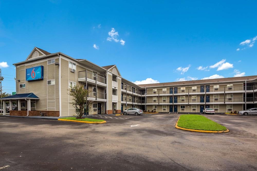 Studio 6-Jacksonville, Fl - South ภายนอก รูปภาพ