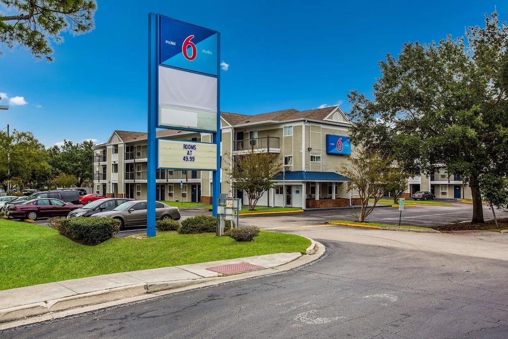 Studio 6-Jacksonville, Fl - South ภายนอก รูปภาพ
