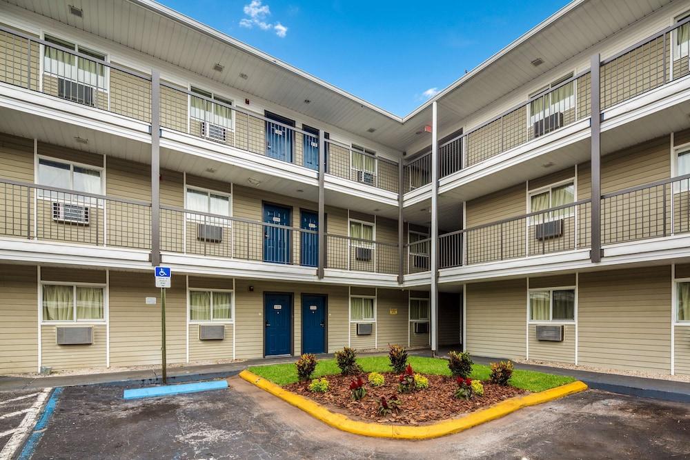 Studio 6-Jacksonville, Fl - South ภายนอก รูปภาพ