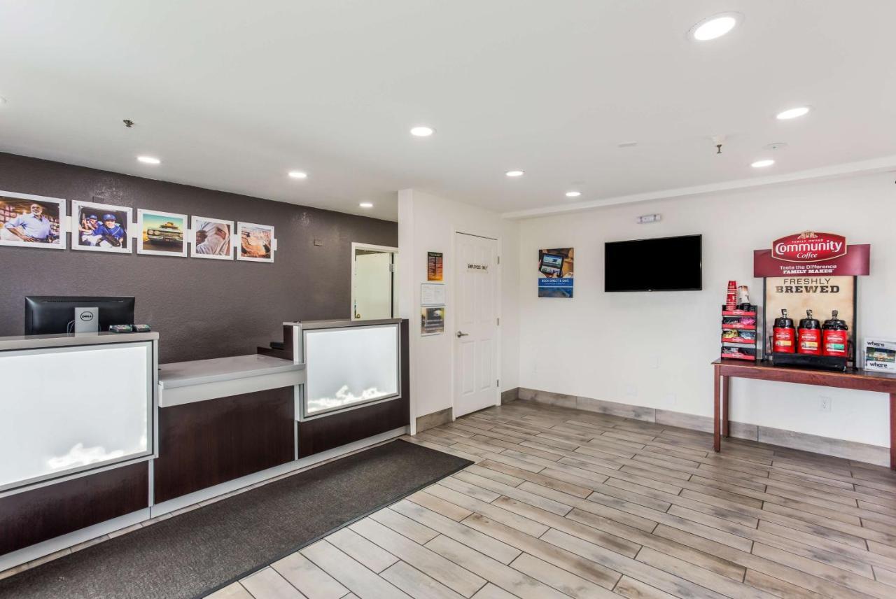 Studio 6-Jacksonville, Fl - South ภายนอก รูปภาพ